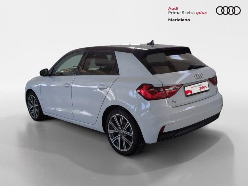 Audi A1 Sportback 30 TFSI S tronic Advanced