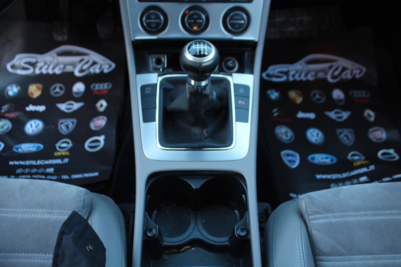 Volkswagen Passat 2.0 TDI DPF Var. Highline