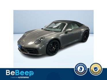 Porsche 911 CABRIO 3.0 CARRERA AUTO