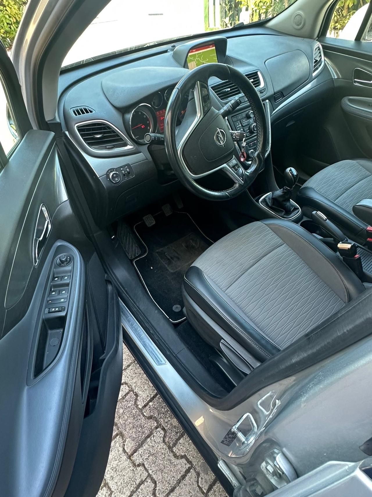 Opel Mokka 1.4 Turbo GPL Tech 140CV 4x2 Cosmo