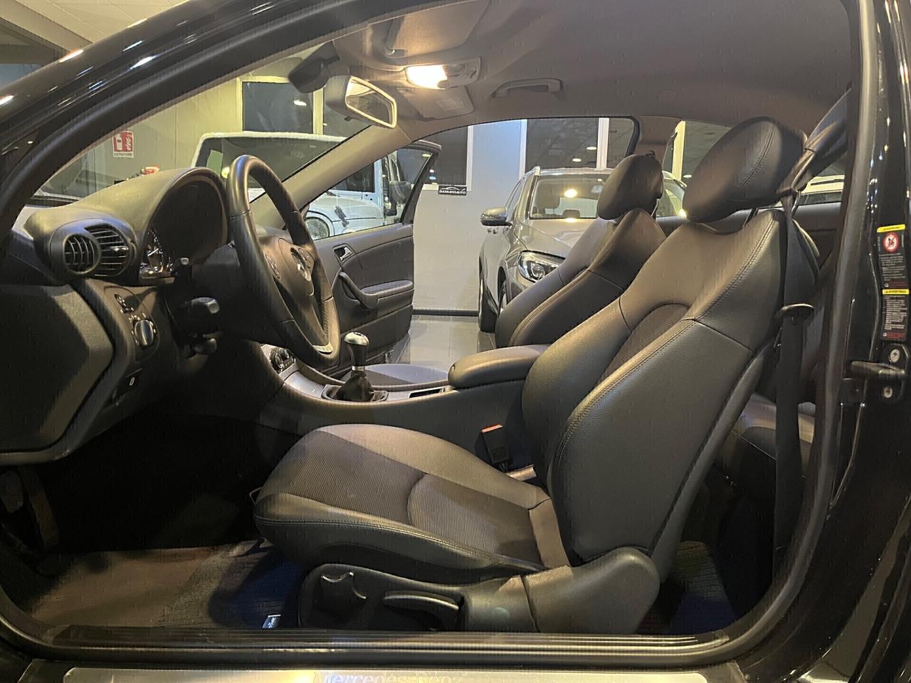 Mercedes-benz CLC 180 k Chrome 58.000 KM! APPASSIONATI !