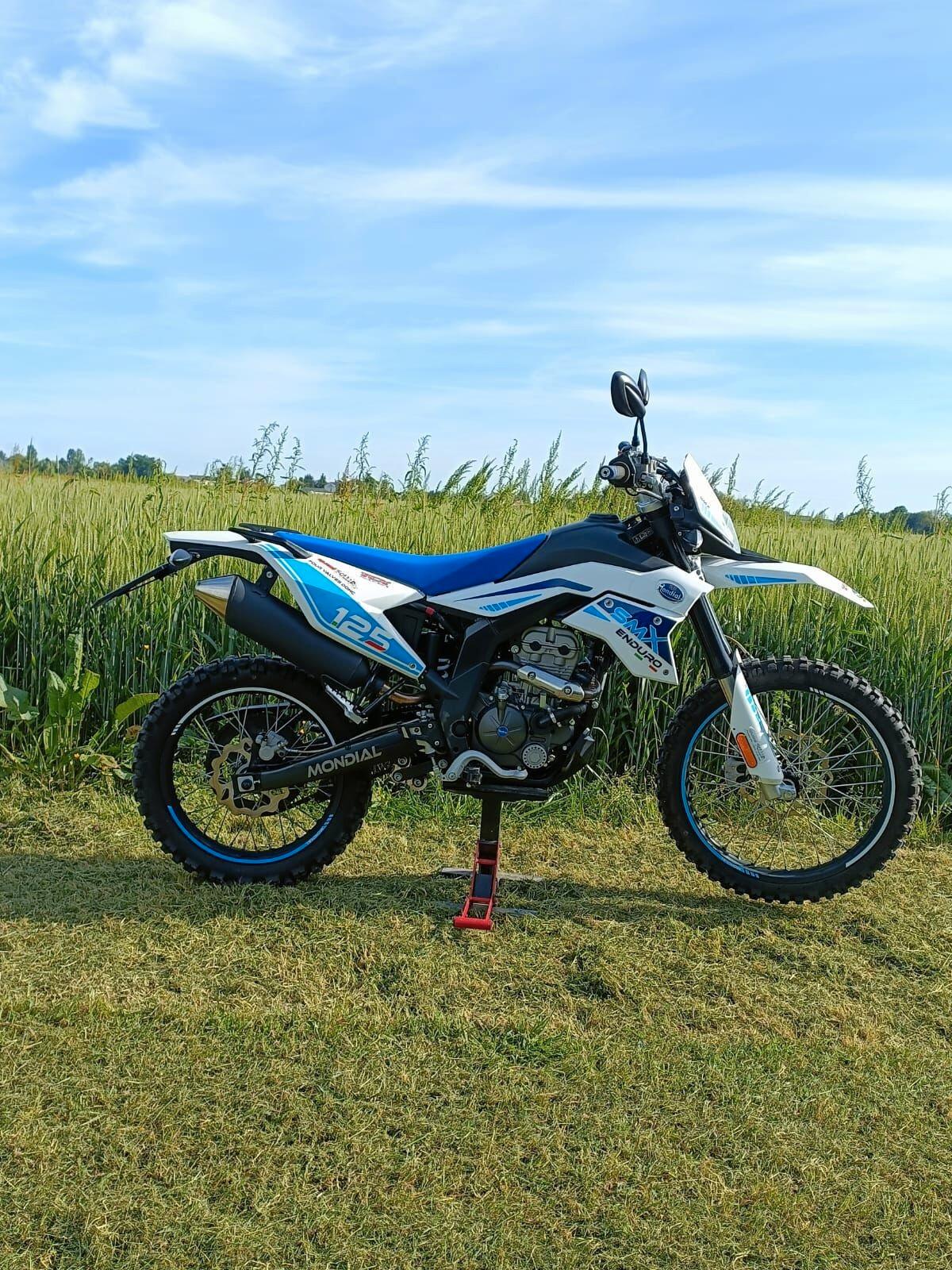 F.b. Mondial SMX 125