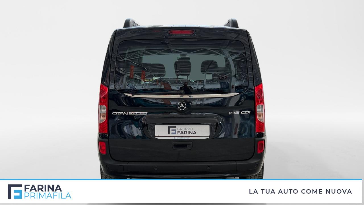 Mercedes-Benz Citan W415 - Citan 109 cdi Tourer Pro 95cv