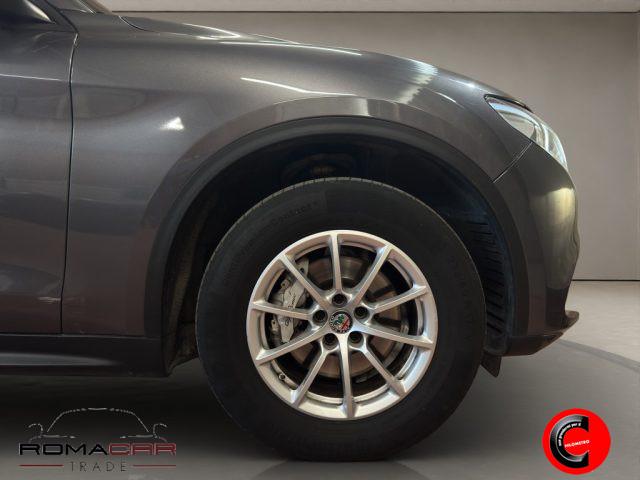 ALFA ROMEO Stelvio 2.2 Turbodiesel 190 CV AT8 Q4 Business