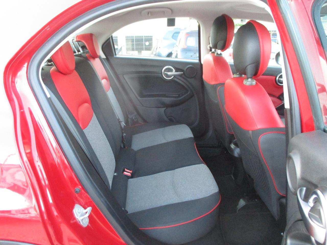 Fiat 500X 1.6 MultiJet 120 CV MOLTO BELLA