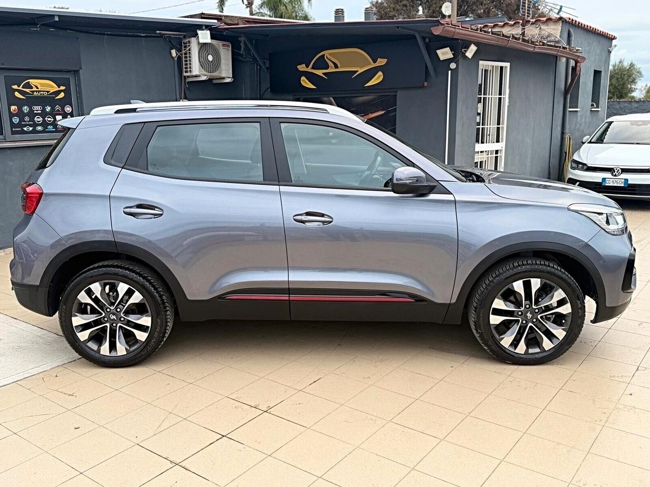Dr 5.0 1.5 Turbo CVT Bi-Fuel GPL Garanzia 12 Mesi