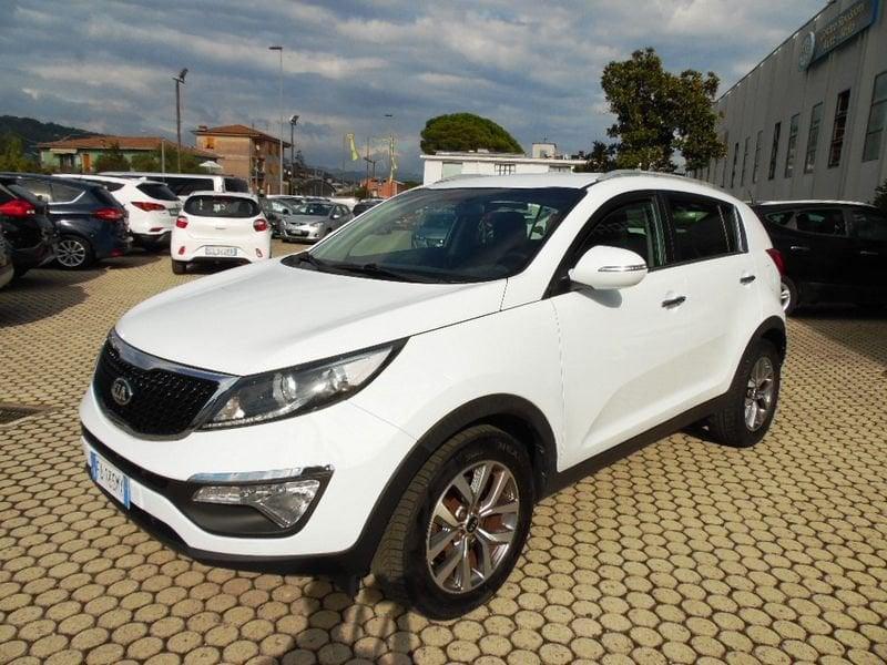 KIA Sportage 1.7 CRDI VGT 2WD Class IN OTTIME CONDIZIONI