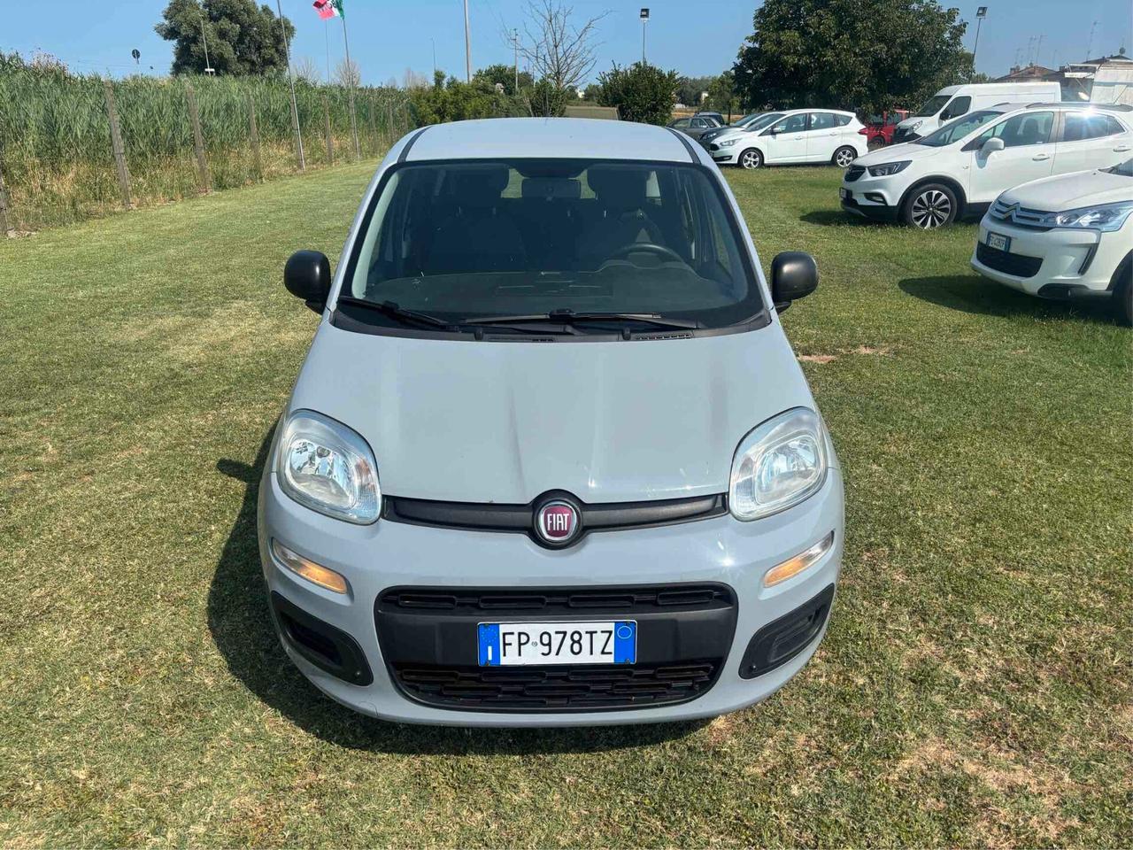 Fiat Panda 1.2 Lounge