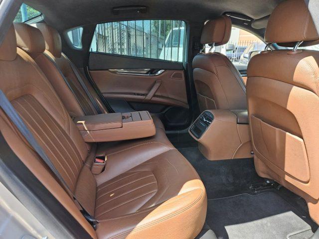 MASERATI Quattroporte V6 Diesel