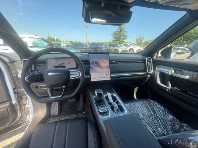 JAECOO Jaecoo 7 1.6 TGDI aut. premium