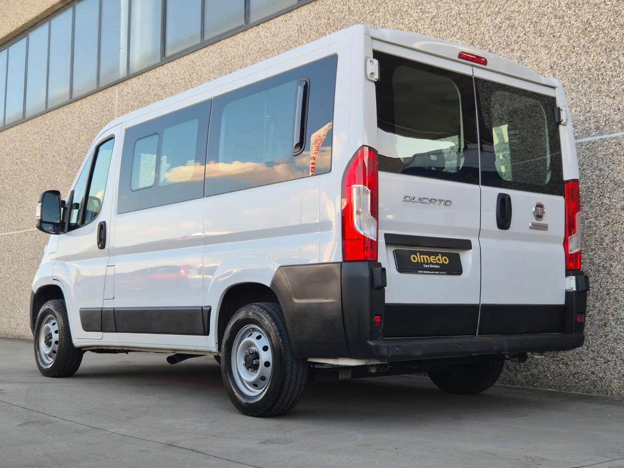 Fiat Ducato 33 2.3 MJT 140CV 9 Posti