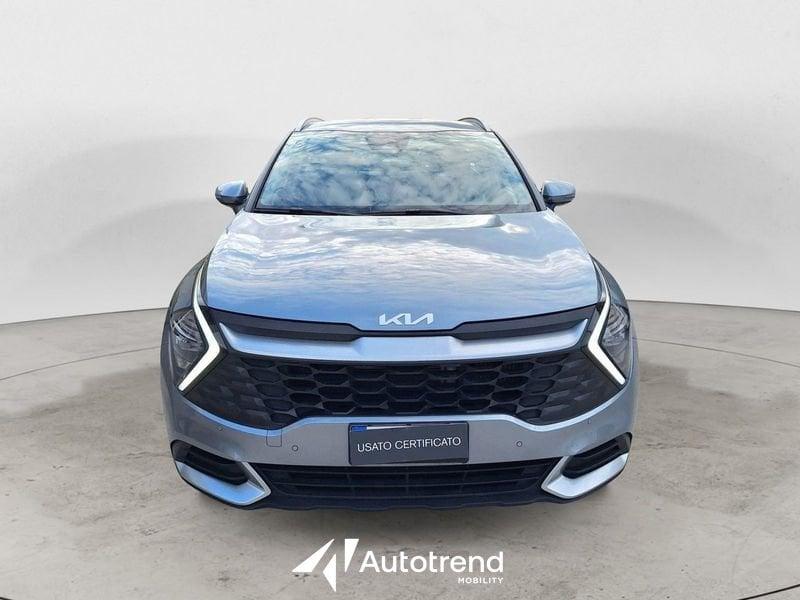 KIA Sportage 1.6 CRDi 136 CV Mild Hybrid NAVI LED Business