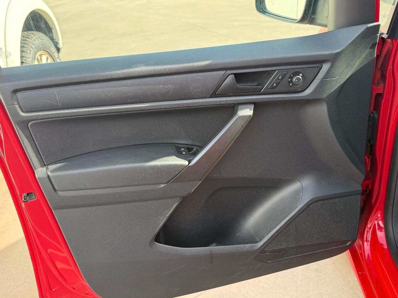 Volkswagen Caddy 2.0 TDI 122 CV 4Motion Furgone