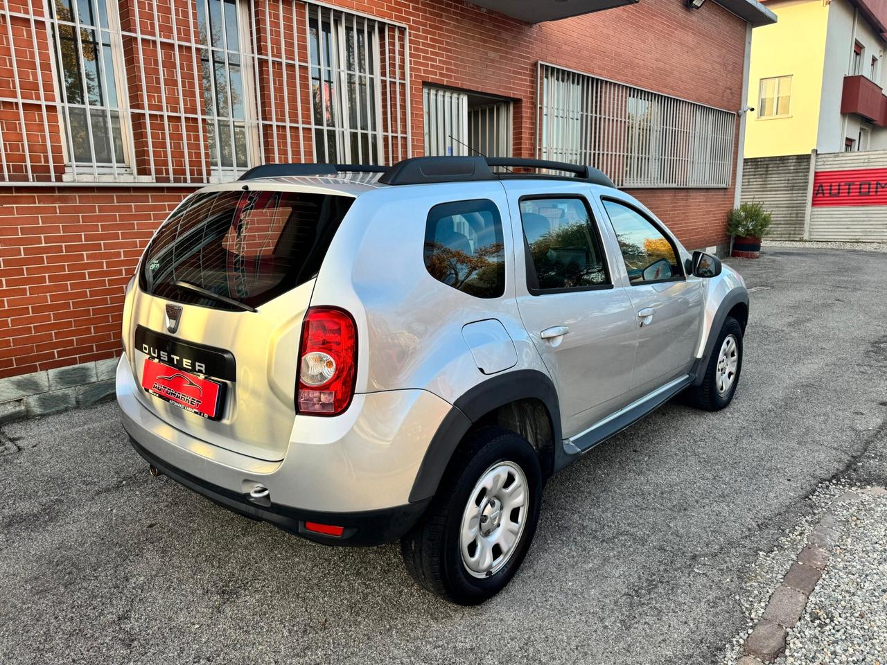 Dacia Duster 1.6 110CV 4x2 Ambiance