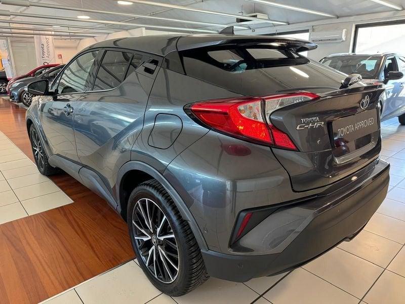 Toyota C-HR 1.8H 122cv E-CVT Lounge
