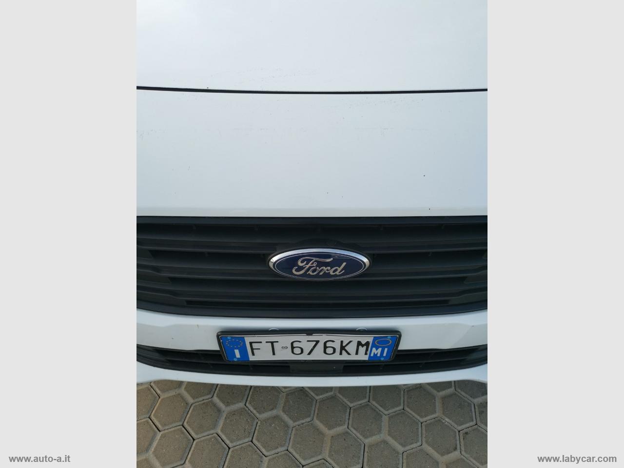 TRANSIT CONNECT 1.5 TDCi TREND FURGONE 3 POSTI