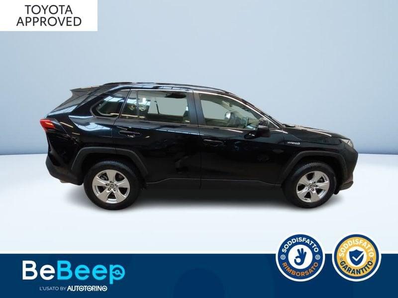 Toyota RAV4 2.5 VVT-IE H ACTIVE 2WD 218CV E-CVT