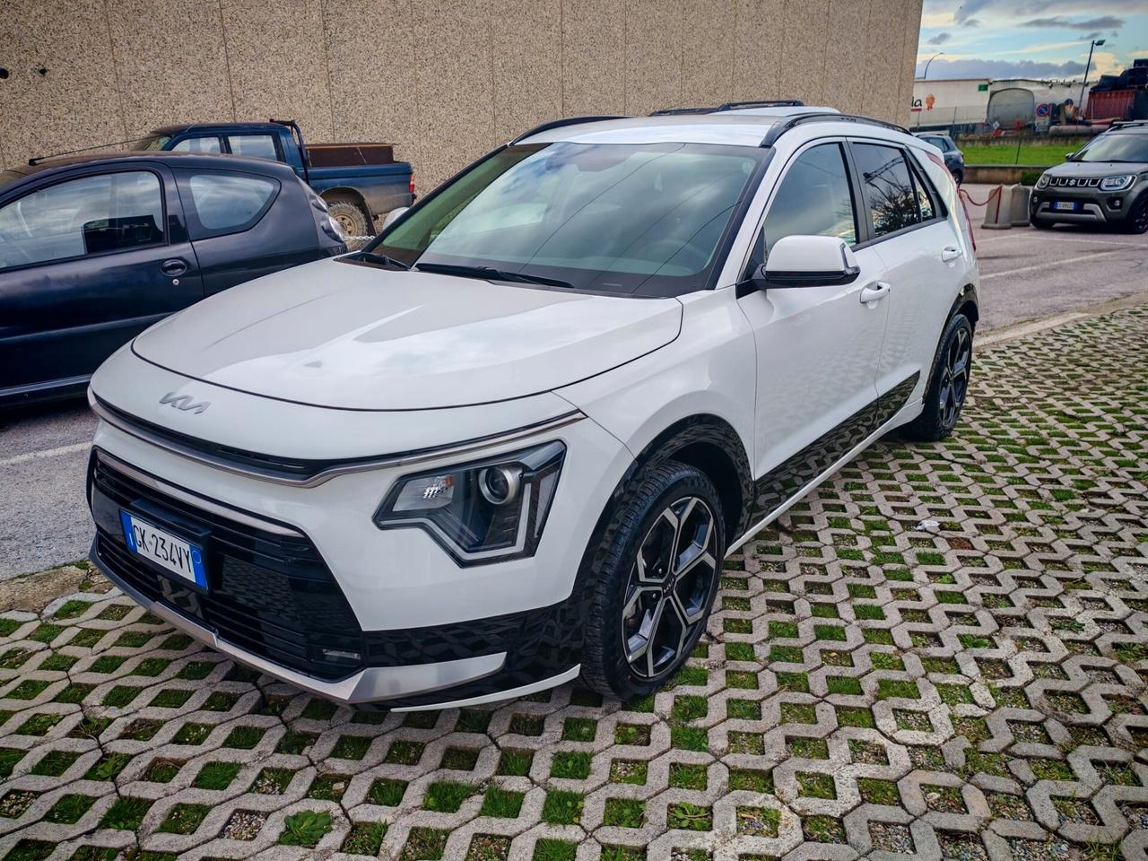 Kia Niro 1.6 GDi DCT HEV Style
