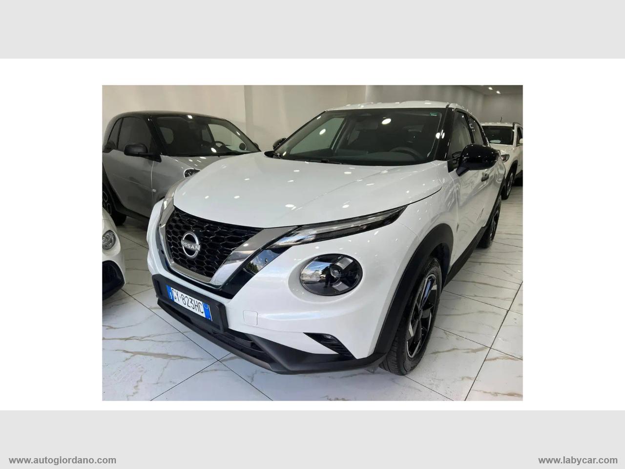 NISSAN Juke 1.0 DIG-T 114 CV DCT Acenta