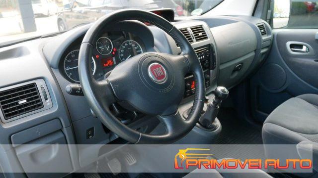 FIAT Scudo 2.0 MJT/130 PL Panorama Executive 8 posti