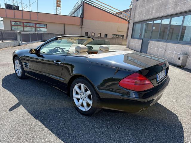 MERCEDES-BENZ SL 350 cat