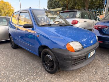 Fiat Seicento 900i cat S