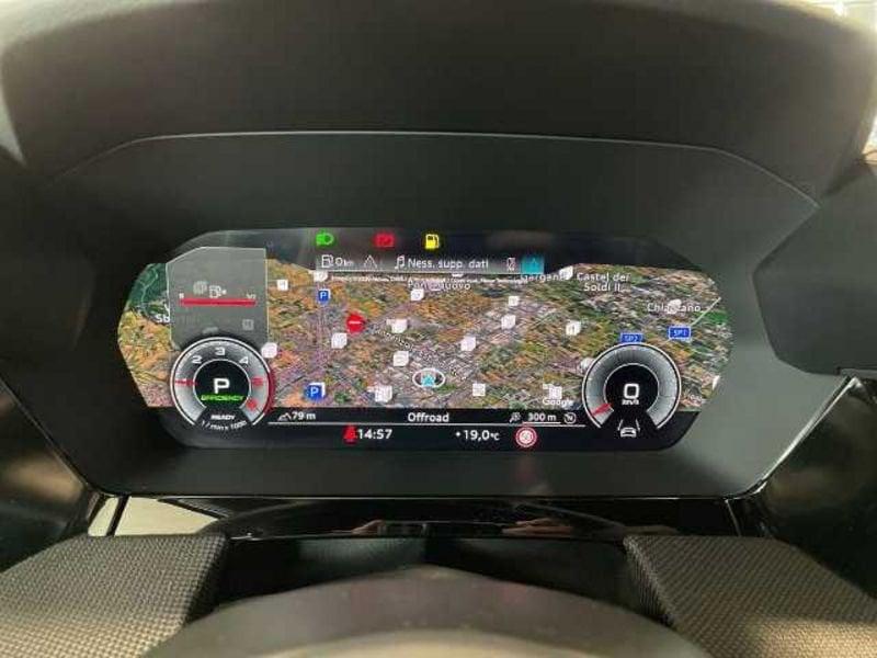 Audi A3 IV 2024 Sportback 35 2.0 tdi S line edition s-tronic