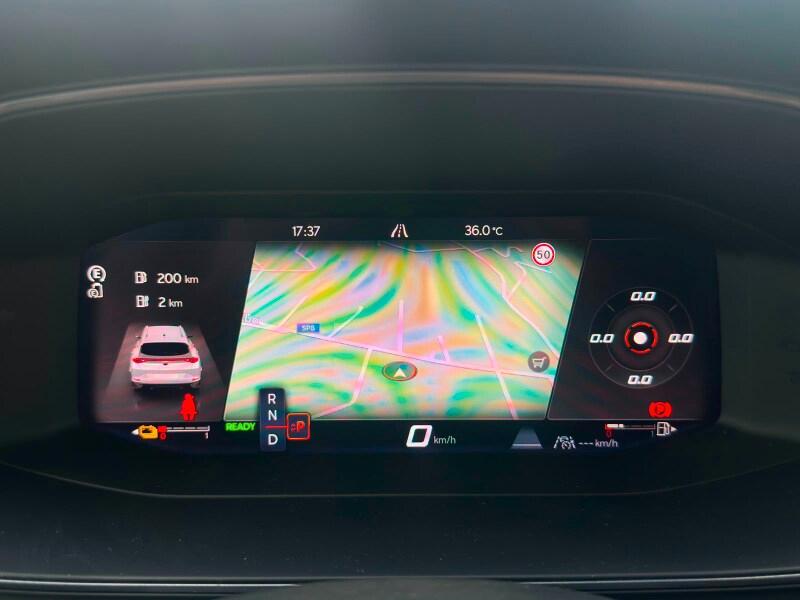 CUPRA Formentor Formentor 1.4 e-Hybrid DSG VZ