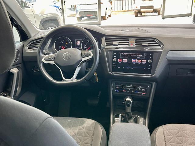 VOLKSWAGEN Tiguan 2.0 TDI 150 CV SCR DSG 4MOTION Life