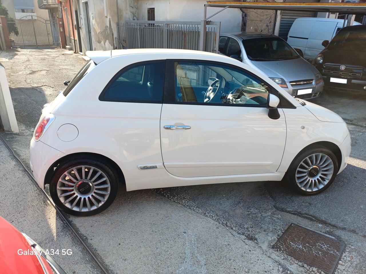 Fiat 500 1.4 16V Sport