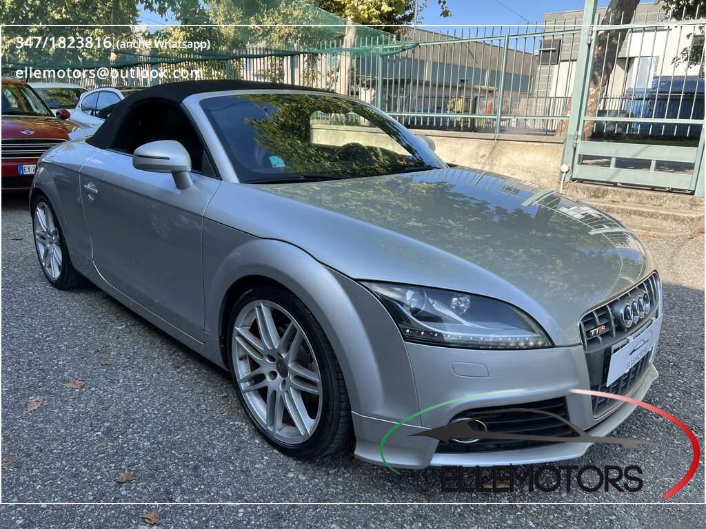 Audi TT II 2006 Roadster TTS PACK CABRIO