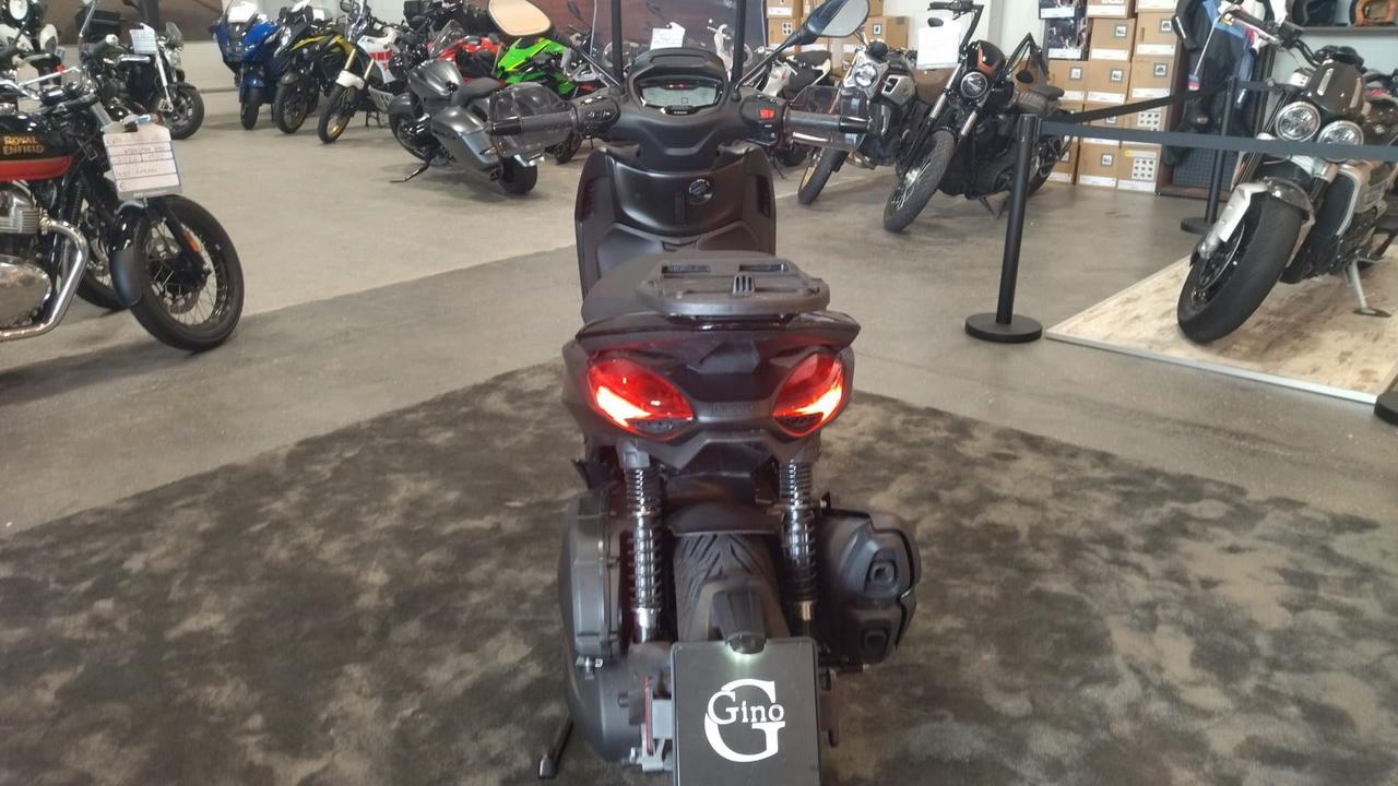 PIAGGIO Beverly - Beverly 400 ie abs-asr Black Edition