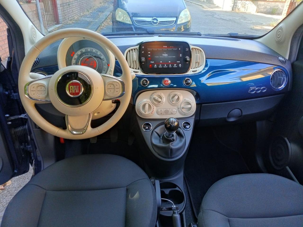 Fiat 500 Cult 1.0 70 MHEV  #6304