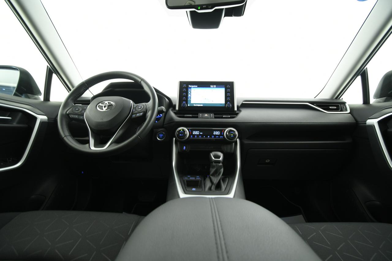 TOYOTA Rav4 2.5 vvt-ie h Business 2wd 218cv e-cvt CAMERA+ACC