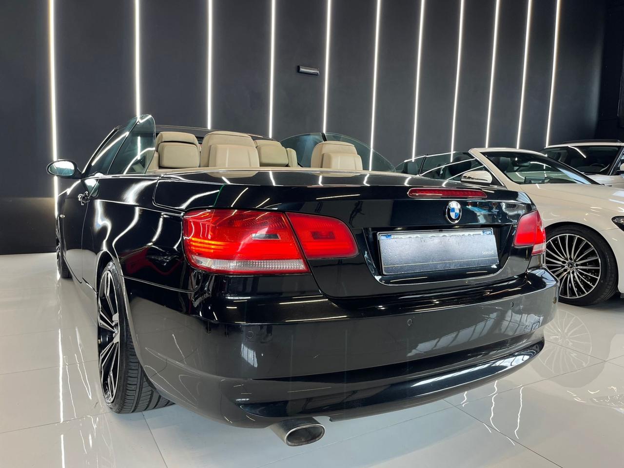 Bmw 320d cat Cabrio Futura 177CV