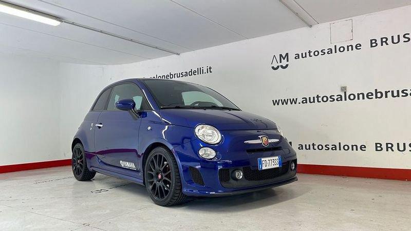 Abarth 595 1.4 Turbo T-Jet 160 CV Turismo