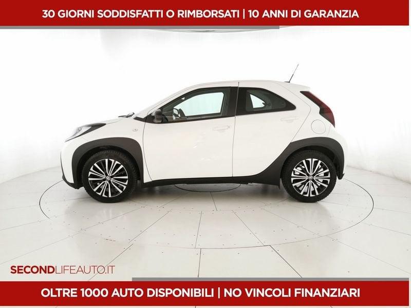 Toyota Aygo X 1.0 Active 72cv