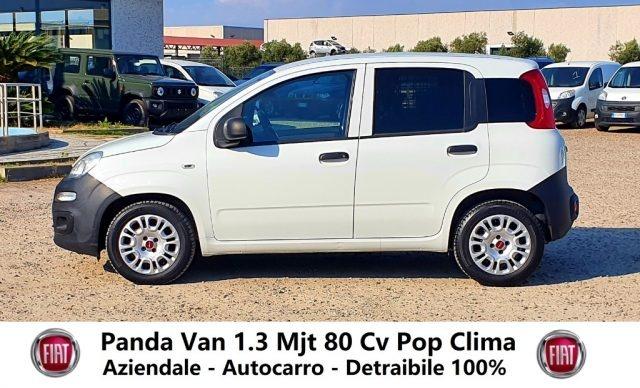 FIAT Panda 1.3 MJT Pop Van 2 posti PREZZO CHIARO!