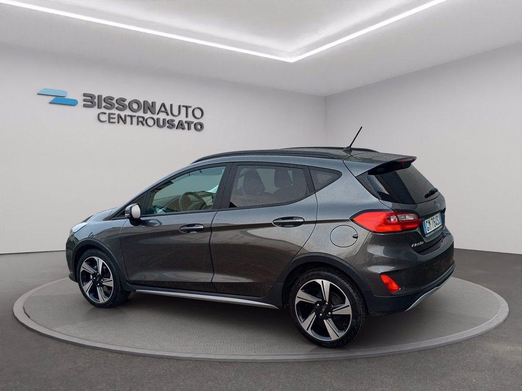 FORD Fiesta active 1.0 ecoboost h 125cv del 2023
