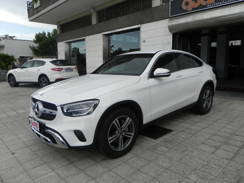 Mercedes-benz GLC 300 GLC 300 d 4Matic Business