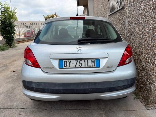 Peugeot 207 1.4 VTi 95CV 3p. NON MARCIANTE RISERVATA A COMMERCIANTI