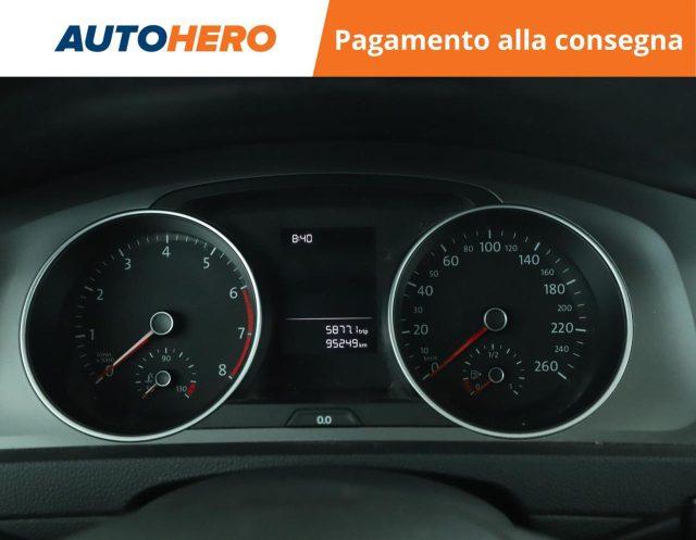 VOLKSWAGEN Golf 1.2 TSI 85 CV 5p. Trendline BlueMotion Technology