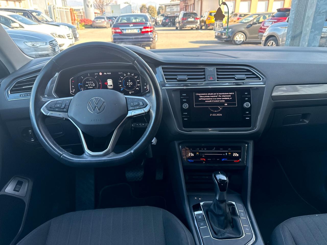 Volkswagen Tiguan Allspace 2.0 tdi 7 POSTI EURO 6E