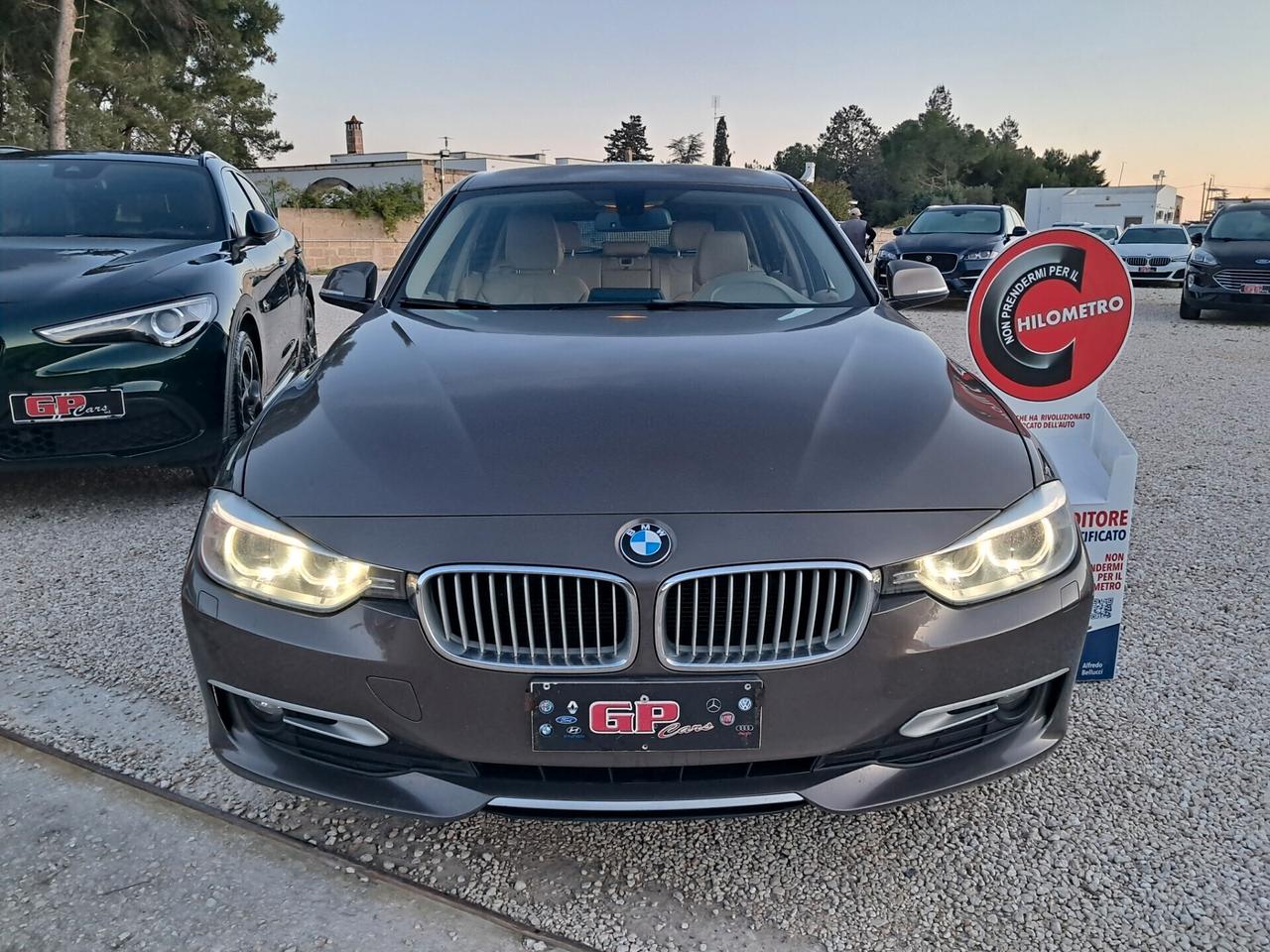 Bmw 318d 143cv Touring*Luxury*PELLE*BIXENON