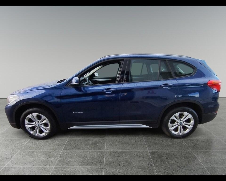 BMW X1 18 d Business xDrive Steptronic