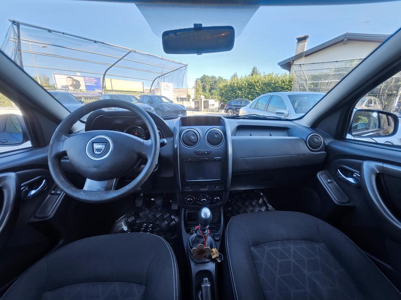 Dacia Duster 1.5 dCi 110CV 4x2 Prestige