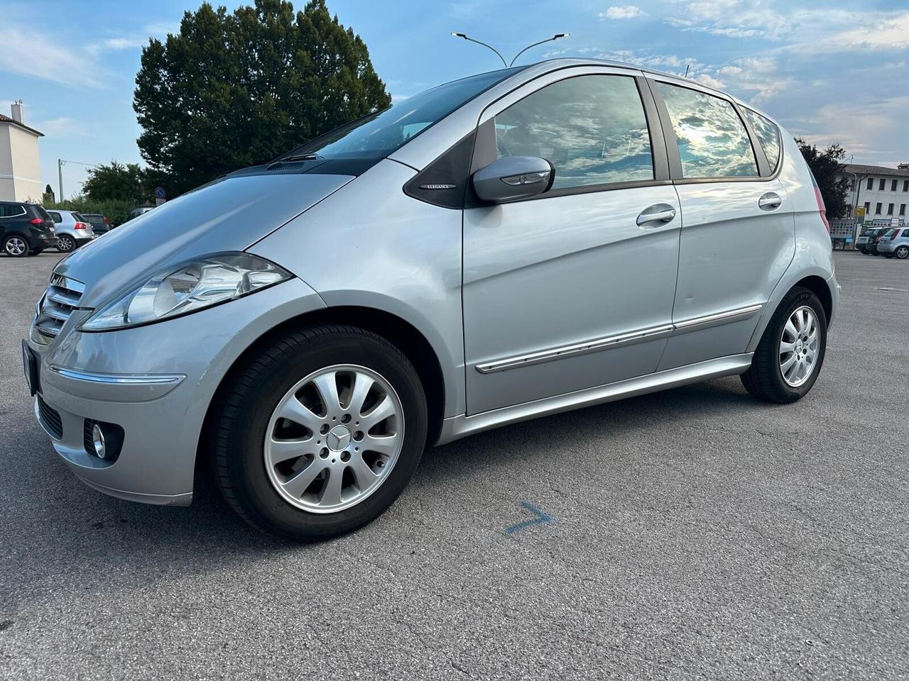 Mercedes-benz A 150 A 150 Avantgarde