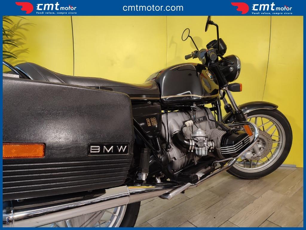 BMW R 80 - 1980