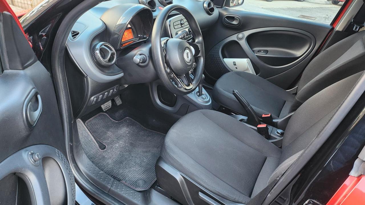 Smart ForFour 70 1.0 Passion