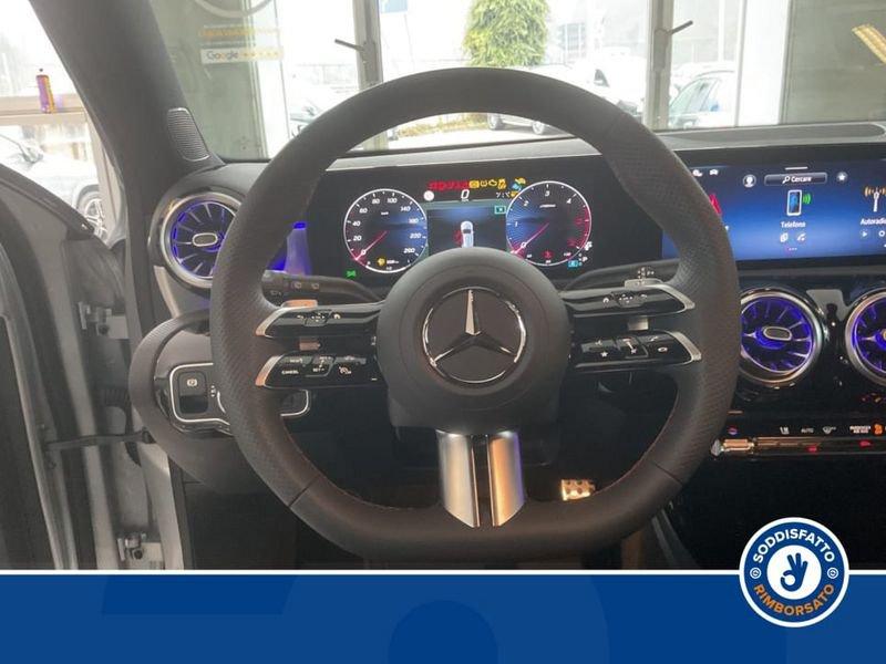 Mercedes-Benz Classe A A 180 d Automatic Advanced Plus AMG Line